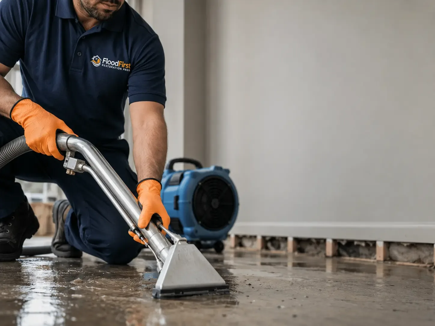 Why choose Flood Damage Restoration in Palestine, IL